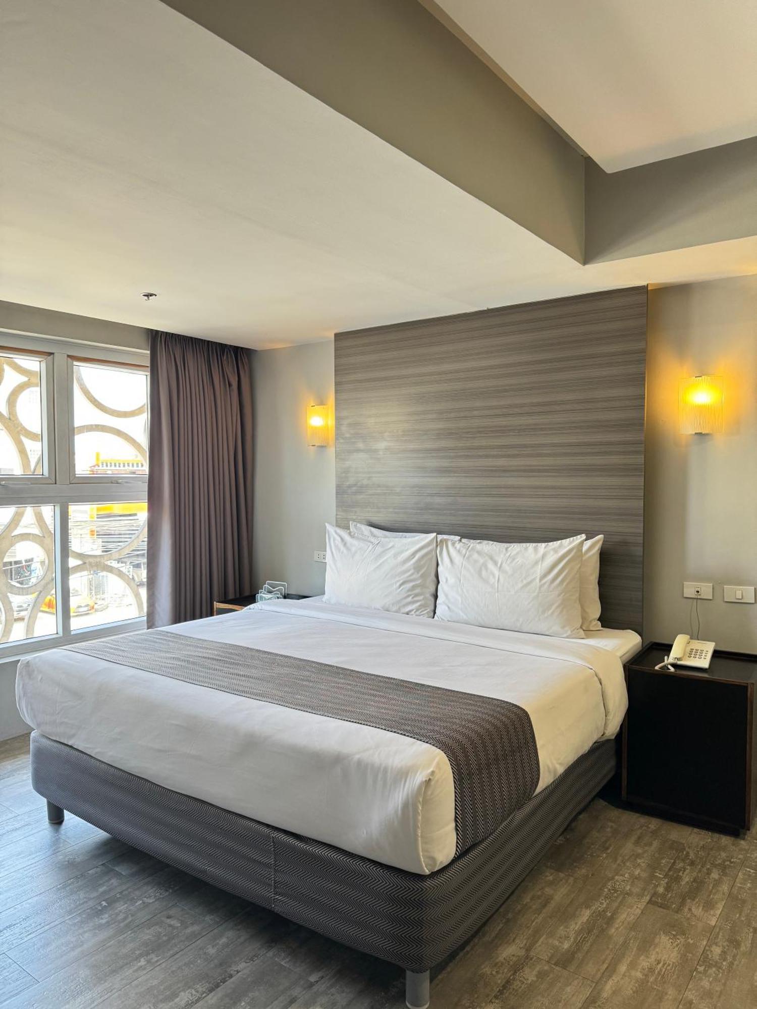 1A Express Hotel Cagayan de Oro Kültér fotó