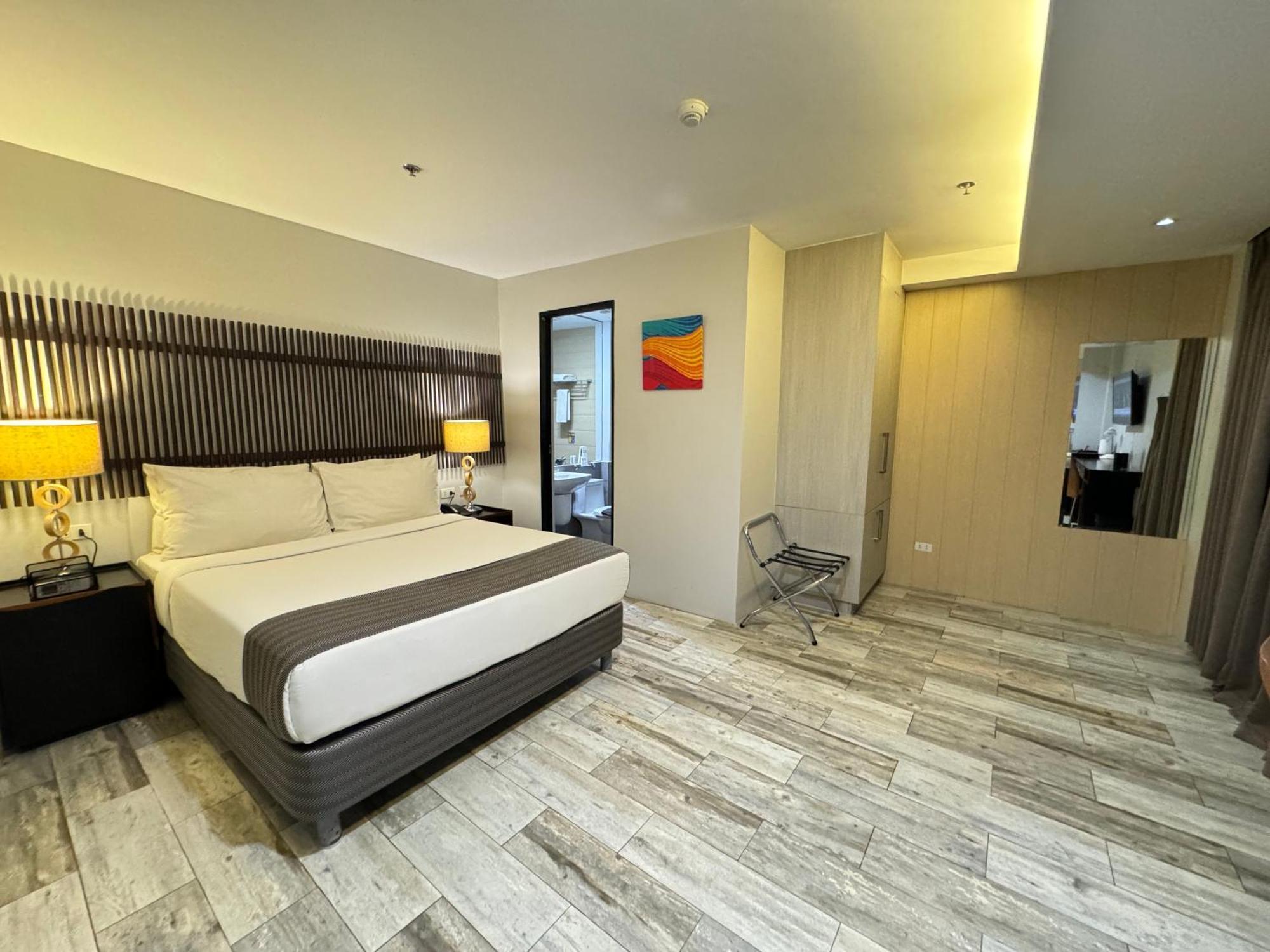 1A Express Hotel Cagayan de Oro Kültér fotó