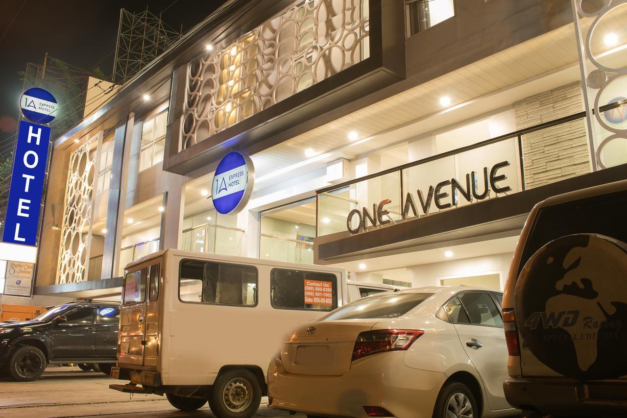 1A Express Hotel Cagayan de Oro Kültér fotó