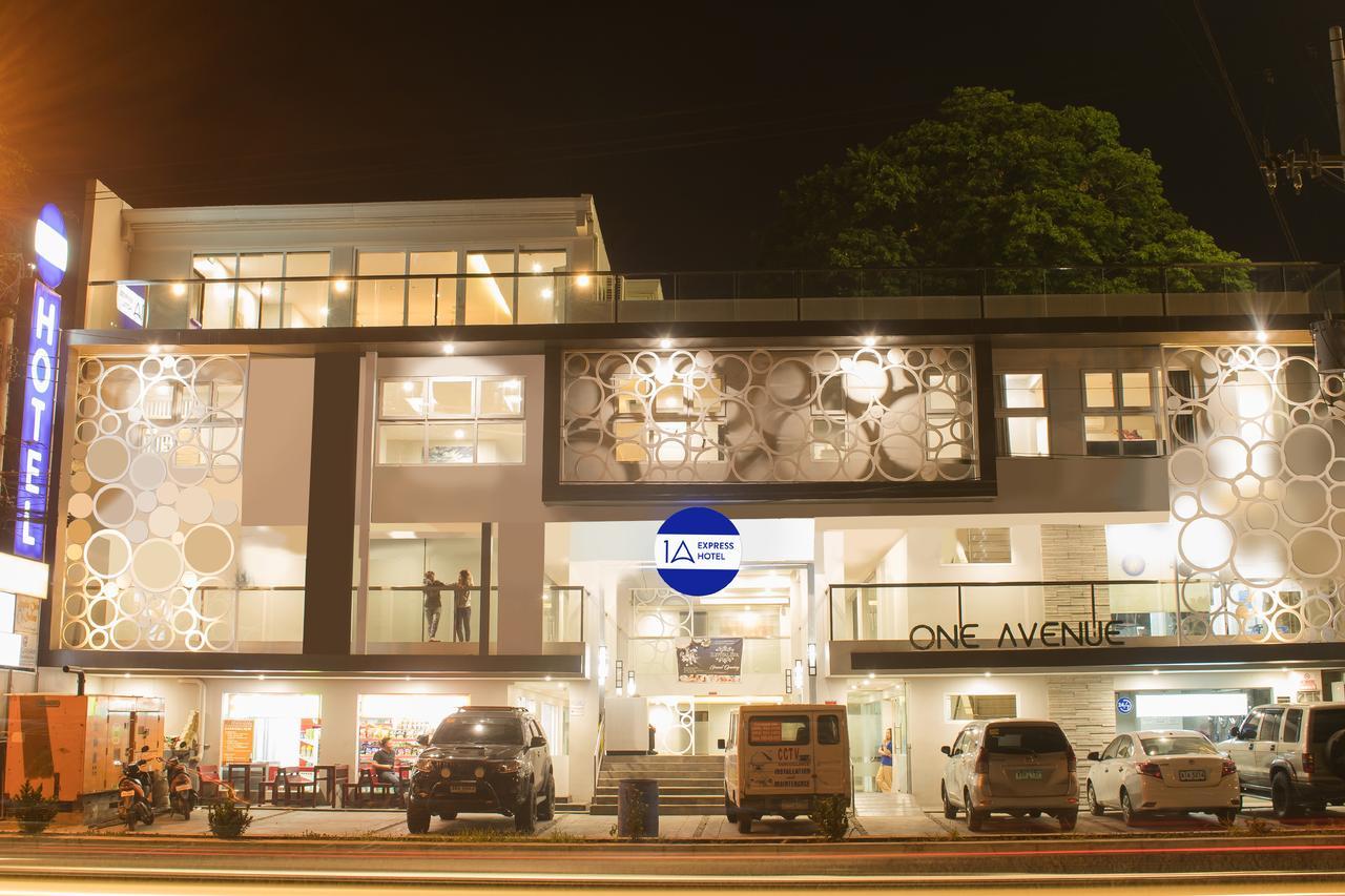 1A Express Hotel Cagayan de Oro Kültér fotó