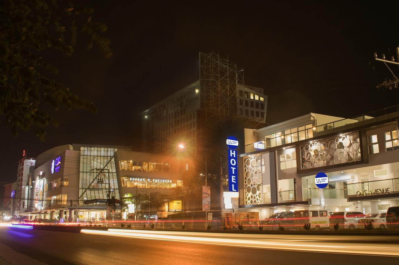 1A Express Hotel Cagayan de Oro Kültér fotó