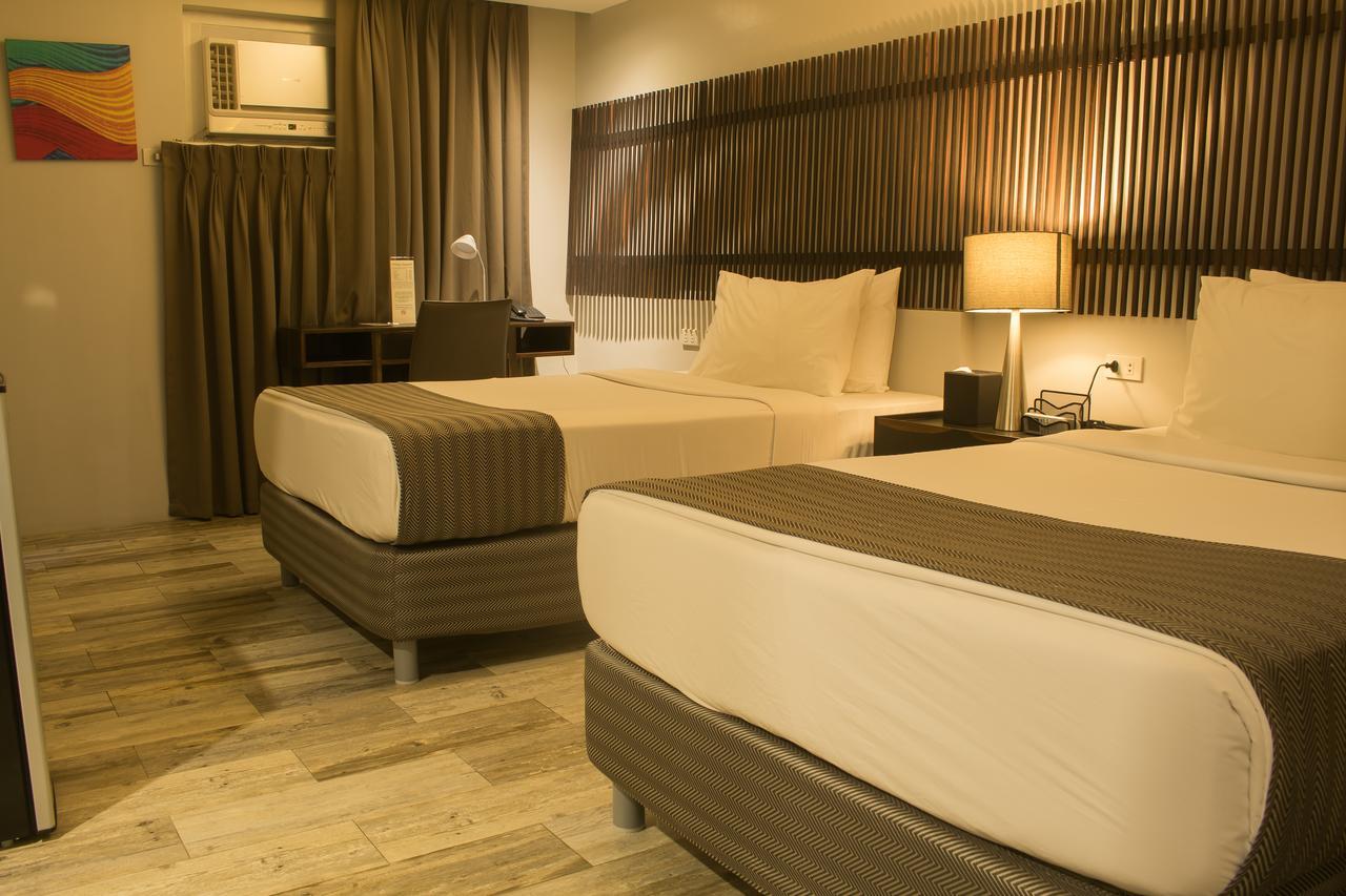 1A Express Hotel Cagayan de Oro Kültér fotó