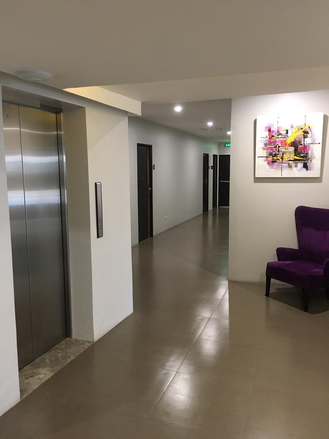 1A Express Hotel Cagayan de Oro Kültér fotó