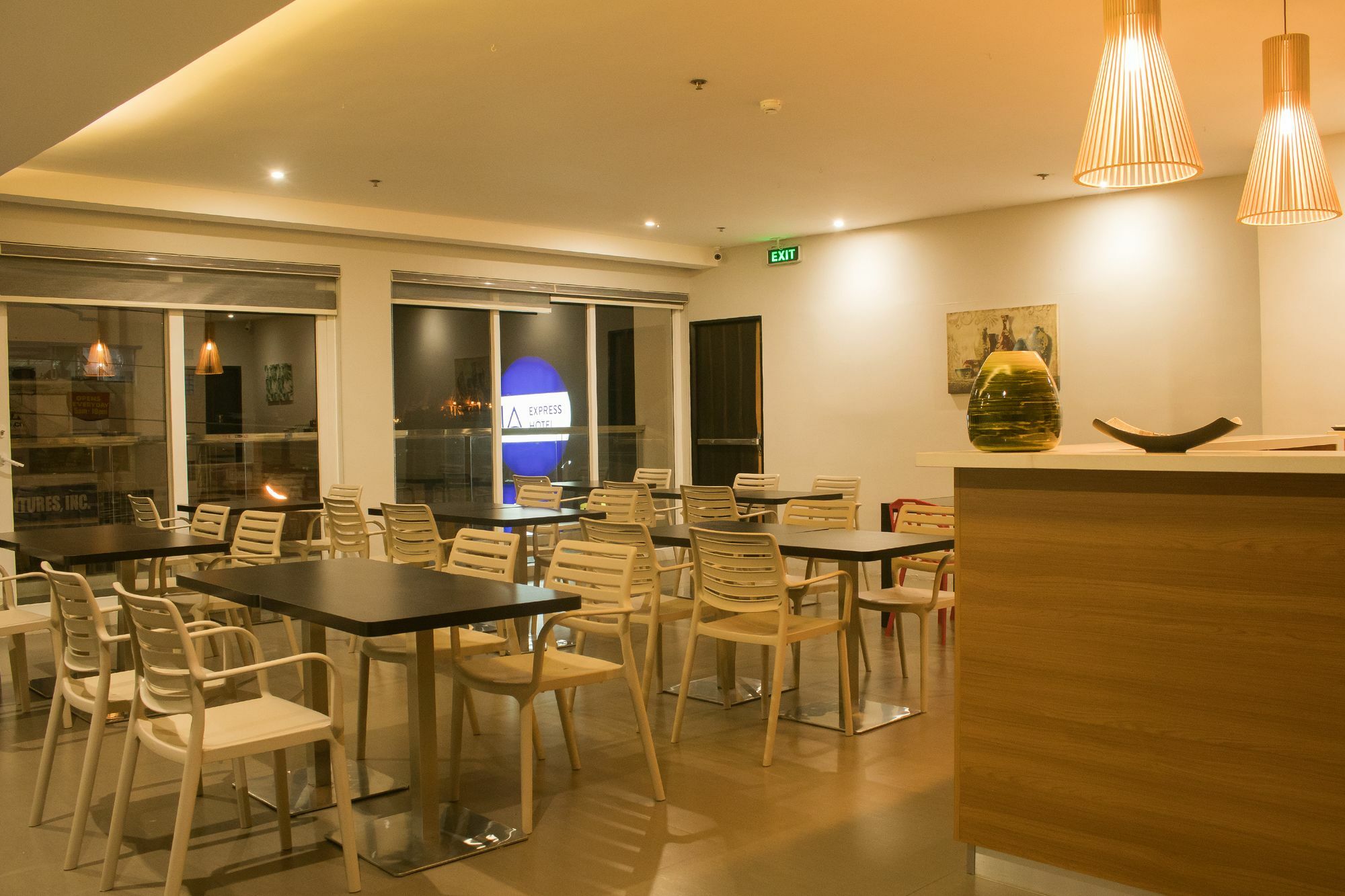 1A Express Hotel Cagayan de Oro Kültér fotó