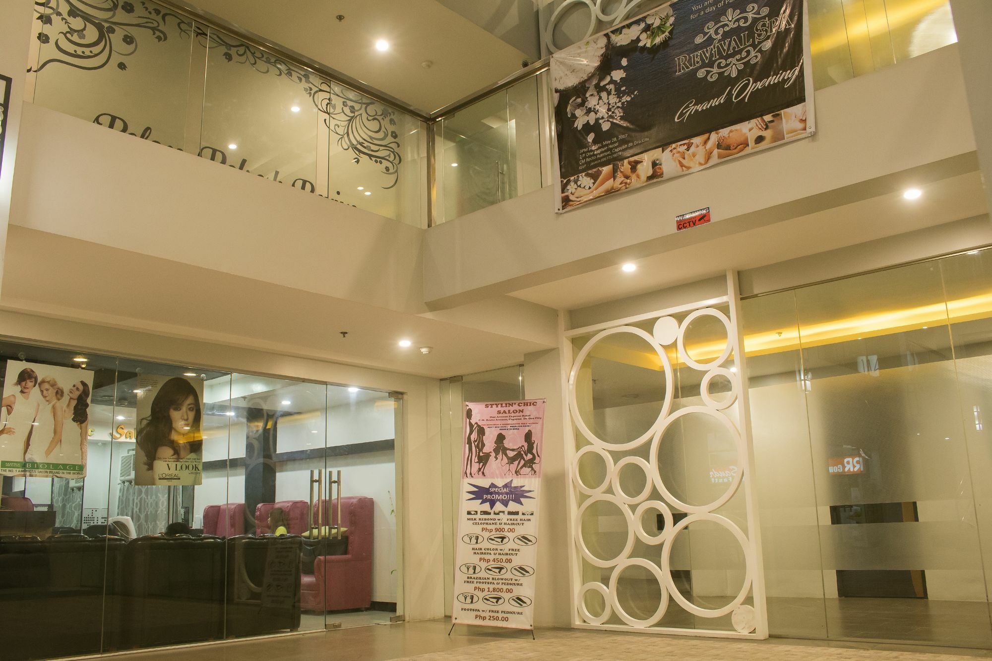 1A Express Hotel Cagayan de Oro Kültér fotó
